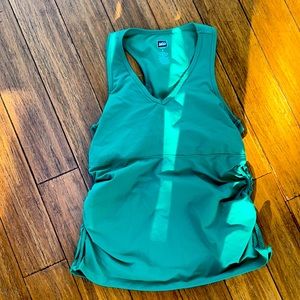 REI Maternity Workout Top
